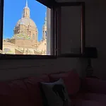 Vtz El Balcon A La Basilica Ii - Vistas Inmejorables A La Basilica Del Pilar! Apartmán *