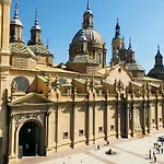 Vtz El Balcon A La Basilica Ii - Vistas Inmejorables A La Basilica Del Pilar! Apartmán Zaragoza