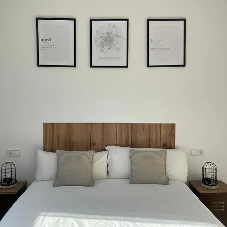 Vtz El Balcon A La Basilica Ii - Vistas Inmejorables A La Basilica Del Pilar! Apartament *