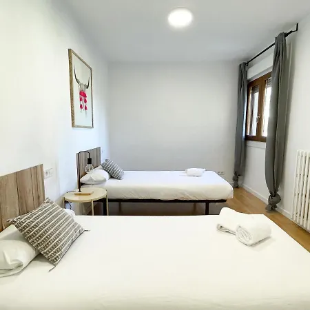 Daire Vtz El Balcon A La Basilica Ii - Vistas Inmejorables A La Basilica Del Pilar!