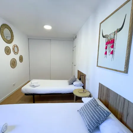 Daire Vtz El Balcon A La Basilica Ii - Vistas Inmejorables A La Basilica Del Pilar!