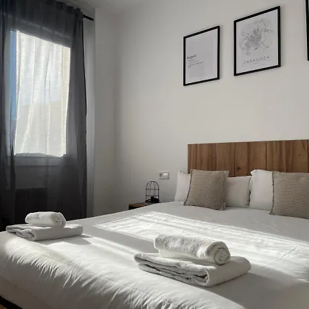 Vtz El Balcón A La Basílica Ii - Vistas Inmejorables A La Basílica Del Pilar!