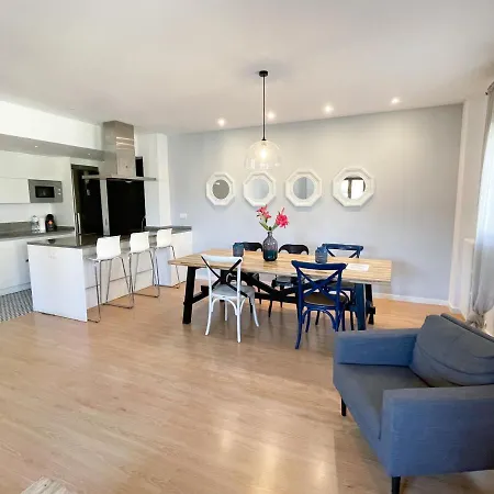 Daire Vtz El Balcon A La Basilica Ii - Vistas Inmejorables A La Basilica Del Pilar!