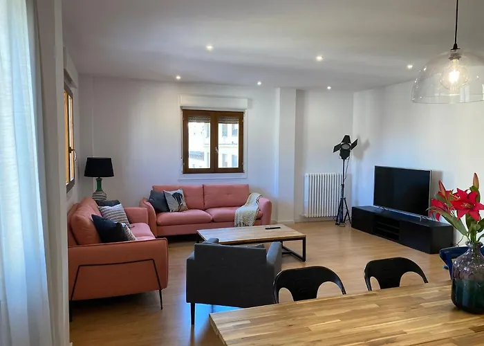 Vtz El Balcon A La Basilica Ii - Vistas Inmejorables A La Basilica Del Pilar! Apartament Saragossa