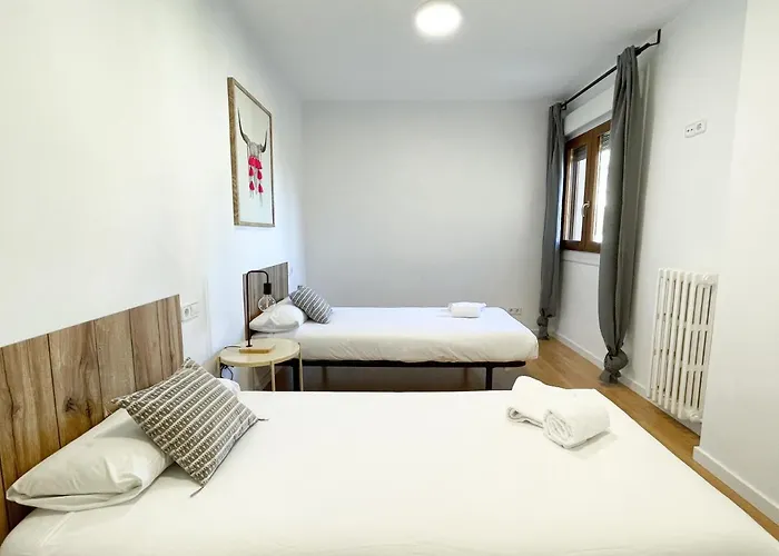 Apartament Vtz El Balcon A La Basilica Ii - Vistas Inmejorables A La Basilica Del Pilar!